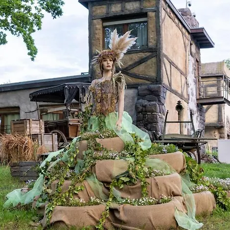 Havenburg Kutschenbauer Oben Apartment